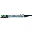 Jeu de douilles 3/8" TOPTUL GAAQ1302 - Visuel 1
