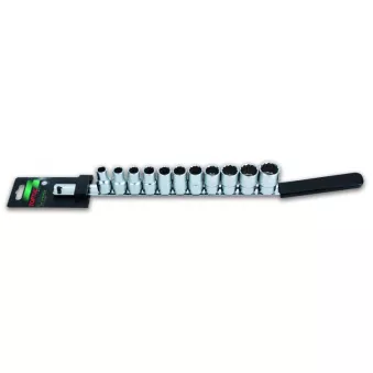 Jeu de douilles 1/2" TOPTUL GAAQ1102