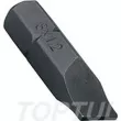 Embout tournevis plat 5/16" TOPTUL FSAA1008 - Visuel 3