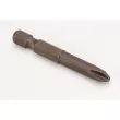 Embout de tournevis Philips PH 1/4" TOPTUL FSBA0802 - Visuel 2
