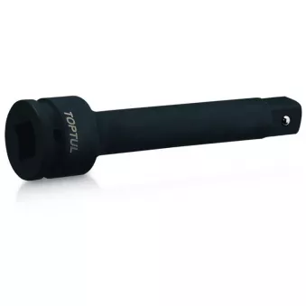 Rallonge de cliquet à choc 1" TOPTUL