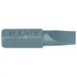 Embout de tournevis plat 1/4" TOPTUL FSAA0808 - Visuel 1