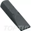 Embout de tournevis plat 1/4" TOPTUL FSAA0808 - Visuel 2
