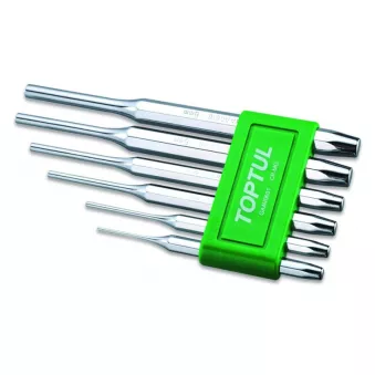 Jeu de chasse goupille TOPTUL GAAV0601