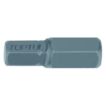 Embout de tournevis HEX 5/16" TOPTUL FSDA1005