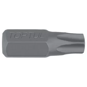 Embout de tournevis TORX 1/4" TOPTUL