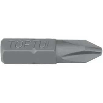 Embout de tournevis 5/16" Philips PH TOPTUL FSBA1001