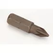 Embout de tournevis Pozidriv PZ 1/4" TOPTUL FSCA0803 - Visuel 2