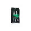 Jeu de tournevis plats TOPTUL GAAE0503 - Visuel 2