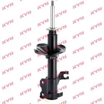Amortisseur avant gauche KYB 633116