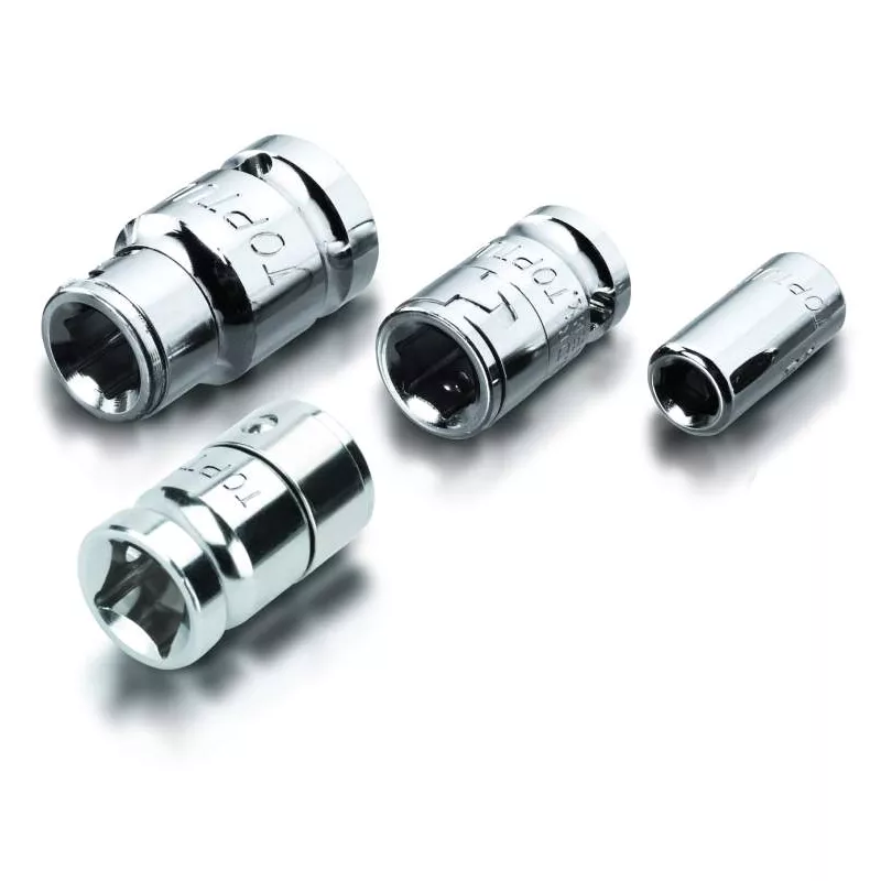 Douille 6 pans 1/4" TOPTUL FTAB0808