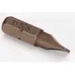 Embout de tournevis plat 1/4" TOPTUL FSAA085E - Visuel 3