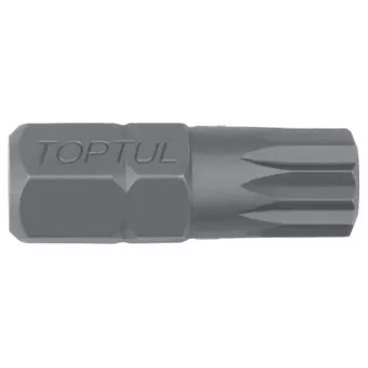Embout de tournevis 10mm SPLINE/XZN TOPTUL FSFA1205