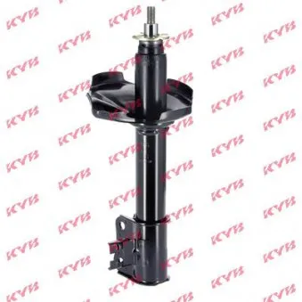 Amortisseur arrière gauche KYB 633186