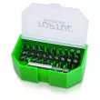 Jeu d'embouts de tournevis mixtes TOPTUL GAAW3101 - Visuel 1