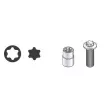 Douille E-TORX 3/8" TOPTUL BAED1208 - Visuel 3