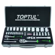 Malette d'outils TOPTUL GCAD3402 - Visuel 1