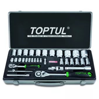 Malette d'outils TOPTUL GCAD3402