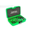 Coffret d'outils 1/4" TOPTUL GCAI4102 - Visuel 1