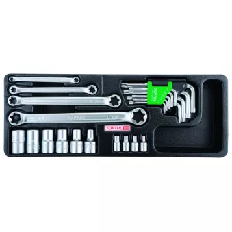 Module de servante avec outils TOPTUL GAAT2302