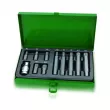 Jeu d'embouts sur douilles 1/2" TOPTUL GAAD1102 - Visuel 1