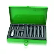 Jeu d'embouts sur douilles 1/2" TOPTUL GAAD1102 - Visuel 2