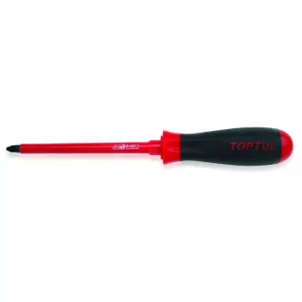 Tournevis Pozidriv PZ TOPTUL FCEB0008