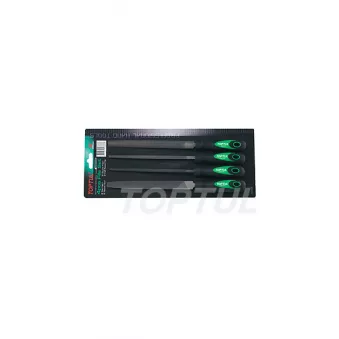 Jeu de limes TOPTUL GBAR0401