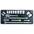 Module de servante d'atelier TOPTUL GCAT1801 - Visuel 1