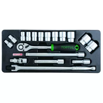 Module de servante d'atelier TOPTUL GCAT1801