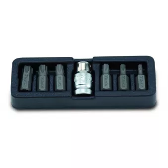 Jeu d'embouts de tournevis 10 mm TOPTUL GAAT0705