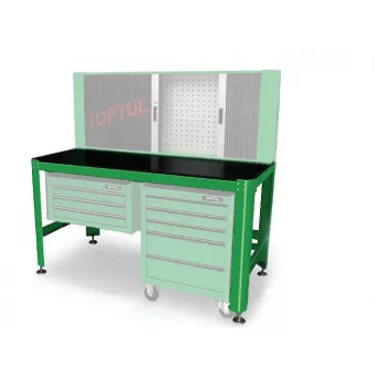 Table de travail TOPTUL TAAA1607