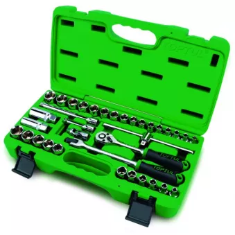 Jeu d'outils 3/8" TOPTUL GCAI3501