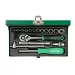 Jeu d'outils 1/4" TOPTUL GCAD1702 - Visuel 1