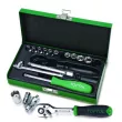 Jeu d'outils 1/4" TOPTUL GCAD1702 - Visuel 3