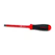 Tournevis plat TOPTUL FAEB0308 - Visuel 1