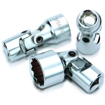 Douille 3/8" 12 pans TOPTUL BAAL1211