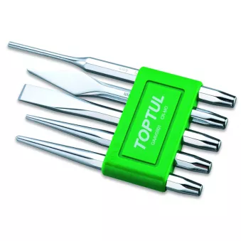 Jeu de chasse goupille TOPTUL GAAV0501