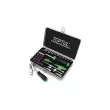 Jeu d'outils 1/4" TOPTUL GCAD3102 - Visuel 2