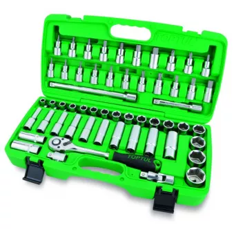 Mallette d'outils TOPTUL GAAI5502