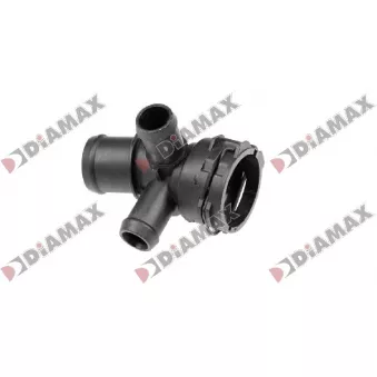 Bride de liquide de refroidissement DIAMAX