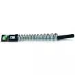 Jeu de douilles 1/4" TOPTUL GAAQ1308 - Visuel 2