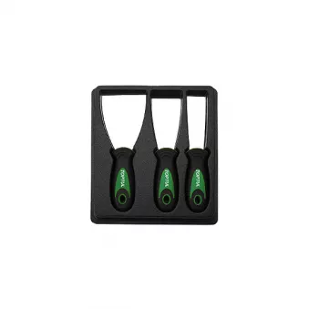 Jeu de spatules TOPTUL JGAT0301