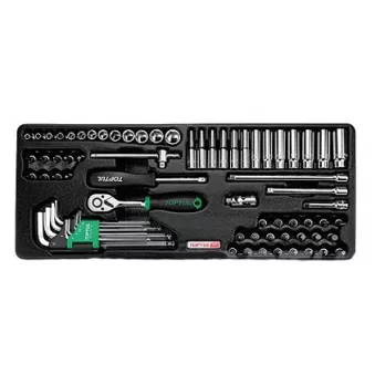 Module de servante d'atelier TOPTUL GCAT7202W