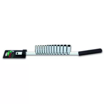 Jeu de douilles 1/4" TOPTUL GAAQ1309