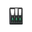 Jeu de spatules TOPTUL JGAT0302 - Visuel 1