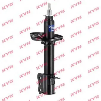 Jeu de 2 amortisseurs arrière KYB 634046