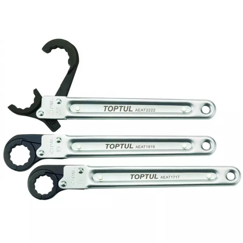 Clé à cliquet TOPTUL AEAT1010