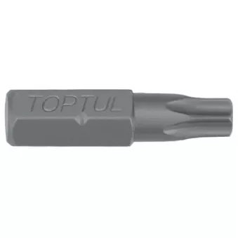 Embout de tournevis 1/4" TORX TAMPER TOPTUL FSGA0820