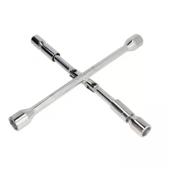 Clé en croix TOPTUL AEAQ2214